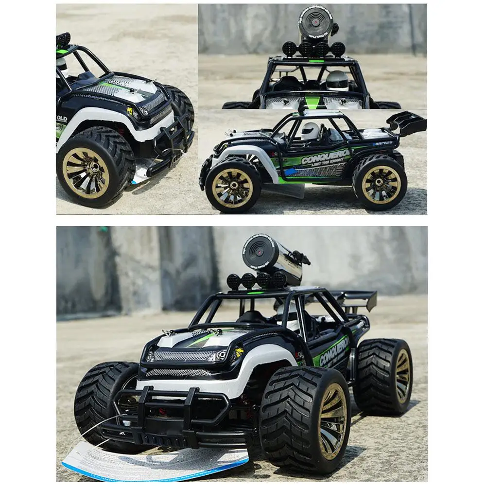 

1/16 Video RC Vehicle Video RC Racing Drift Off-Road Camera RC Car for BG1516