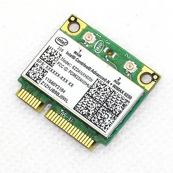 

Wireless Adapter Card for Intel Centrino Advanced-N 6205 62205HMW 300Mbps Wifi PCIe Card for IBM Lenovo Thinkpad x220 60Y3253