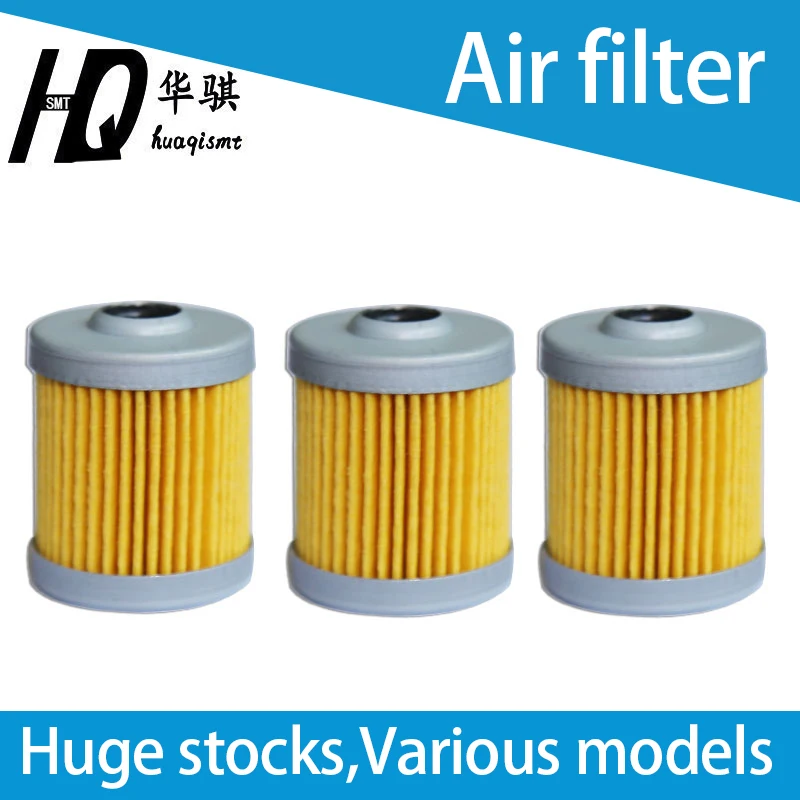 

Air filter used for CM402 CM602 NPM Panasonic chip mounter KXF0E3RRA00 04A30159010 KHA400-309-G1 Packing N41444 SMT spare parts