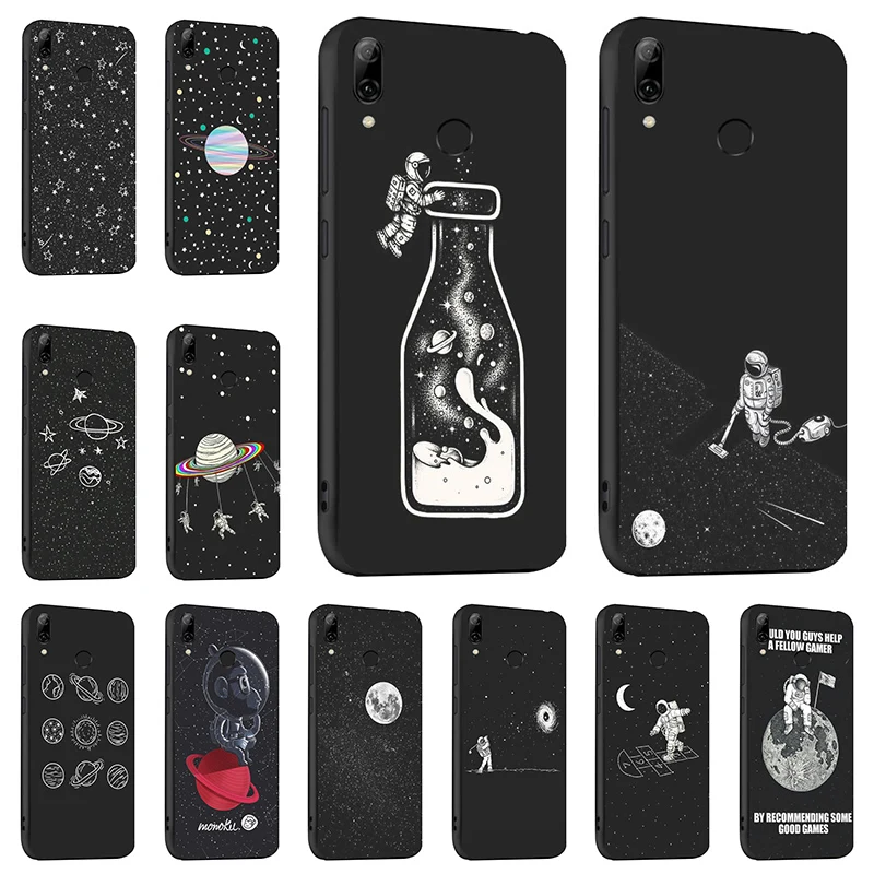 

Ojeleye Phone Case For Huawei P Smart 2019 Mate 30 lite Pro Cases Anti-knock Cover For Huawei Nova 2 5 5i P30 Lite Pro Covers