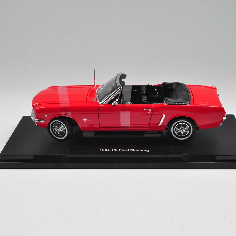 игрушка модель машины 1:18 ford mustang 1964 игрушка модель машины 1:18 ford mustang 1964