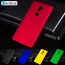 Matte Plastic Coque Cover 5.7For Xiaomi Mi5S Plus 