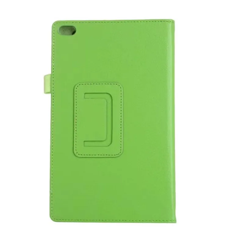 Чехол для планшета с ультра-низким весом для lenovo TB-7304F 7304X 7304I, защитный чехол для lenovo Tab 4 7 дюймов TB-7504 - Цвет: green-li zhi2zhe