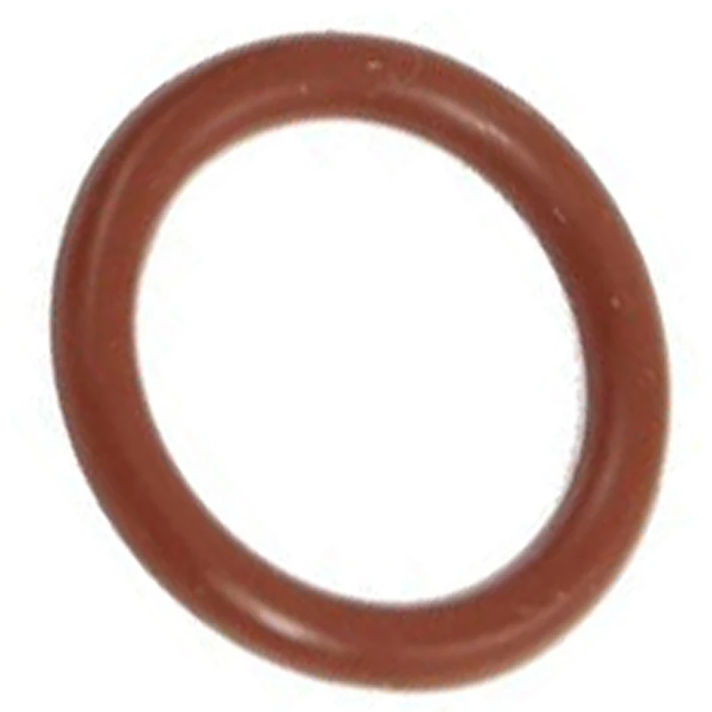 

50 pcs Red Silicone O-Rings Oil Seal ring 15 mm x 11 mm x2 mm