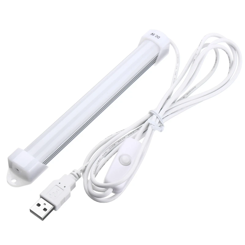Светодиодная световая панель USB 5 в пост. Тока 5730 бар Led52cm алюминиевая полоса для