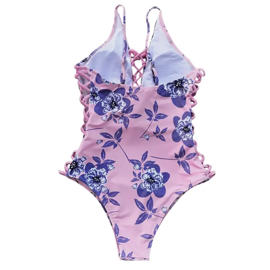 

Sexy Women Girls Bikini Padded Green Bathing Sexy Beach Bodysuit Swimsuit Swimwear Women's Swimsuits Bather Swimwear