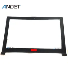 Для MSI GE62 GE62MVR GE62VR MS-16J1 MS-16J2 MS-16J3 сенсорный ЖК-дисплей ободок крышки