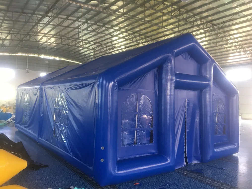 inflatable wedding tent (1)