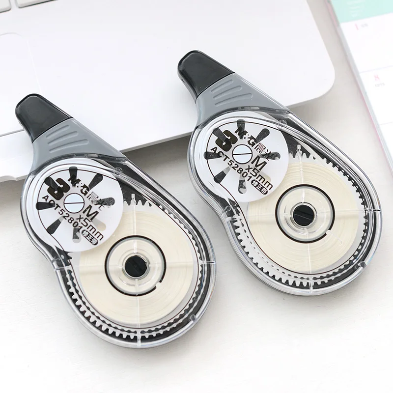2 Pcs/Lot of 30M Length Large Capacity Correction Tape for School