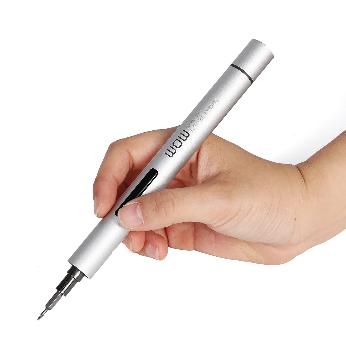 

Wowtation Wowstick 1fs Cordless Electric Power Screwdriver LED Light& Box