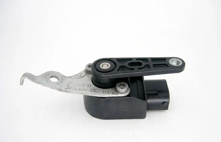 for bmw HEADLIGHT SUSPENSION LEVEL SENSOR 37146784072 3714686084301