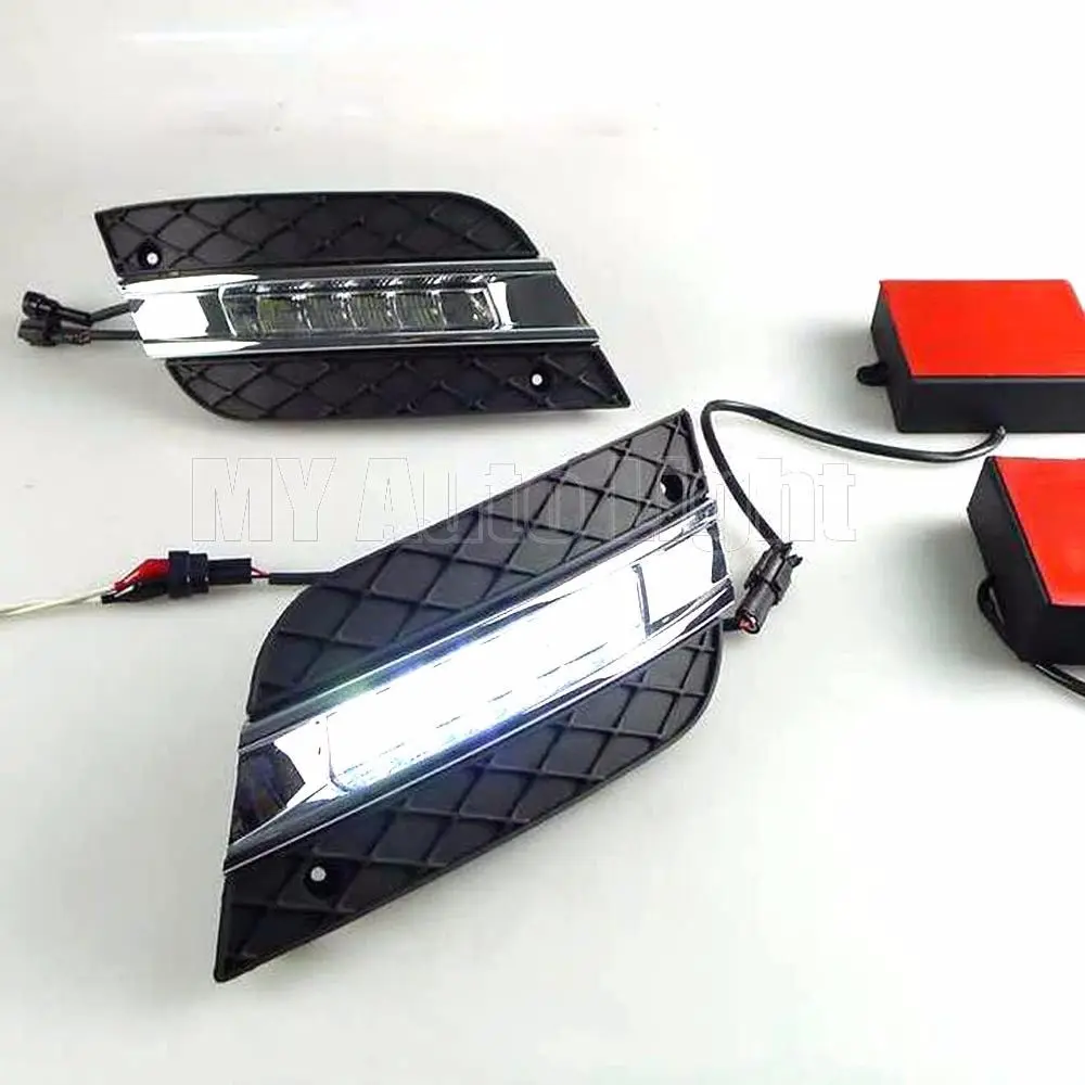 W164 led фары