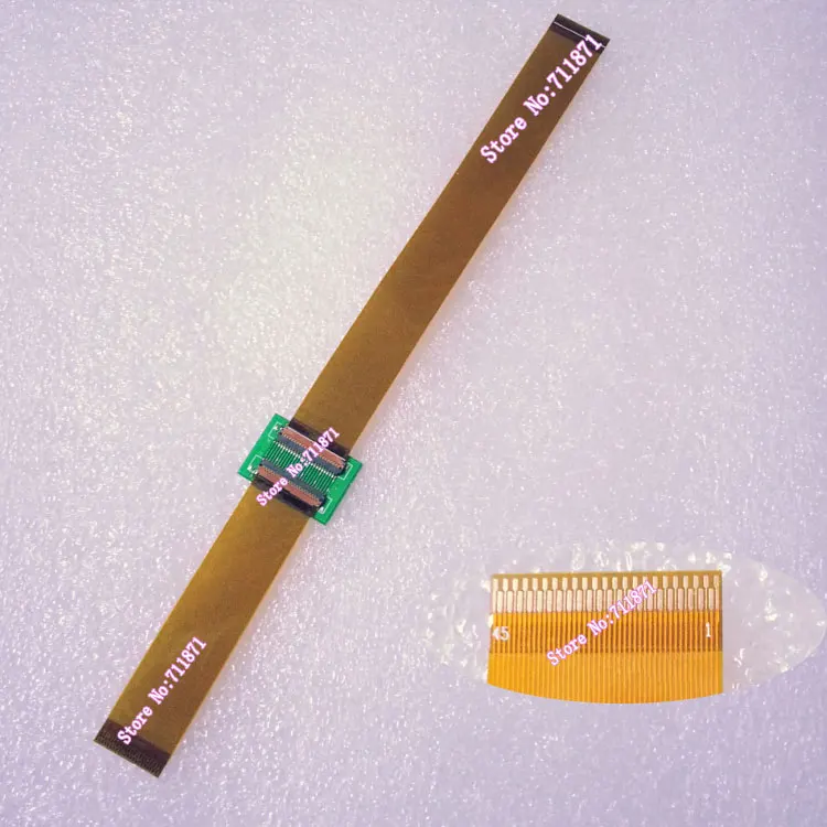 18cm Type A Pitch 0.3 45P MiPi FPC Extension Cord 6cm+12cm 45Pin Adapter Connector Lengthen Line | Электроника