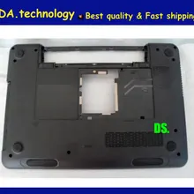 Wellendorff /оригинальная чехол для задней части корпуса для Dell 14R N4110 N4120 N4010 чехол для задней части корпуса Нижняя часть корпуса