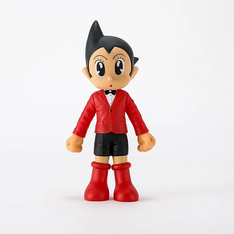 

30CM Astro Boy Figure Toy Anime Cartoon Astroboy PVC Personality Action Figure Collectible Model Toy Doll Creative Children Gift