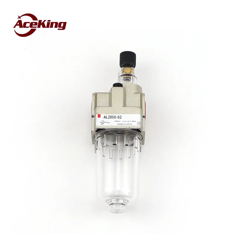 AL серии AL2000 масла и воды сепаратор воздушный источник фильтр давление регулирующий клапан понижающий клапан интерфейс g1/4