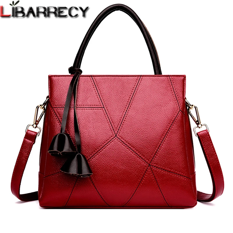 

Luxury Women Handbags Ladies PU Leather Tote Large Capacity Shoulder Bag Female Famous Brand Crossbody Bags for Women 2018 Sac