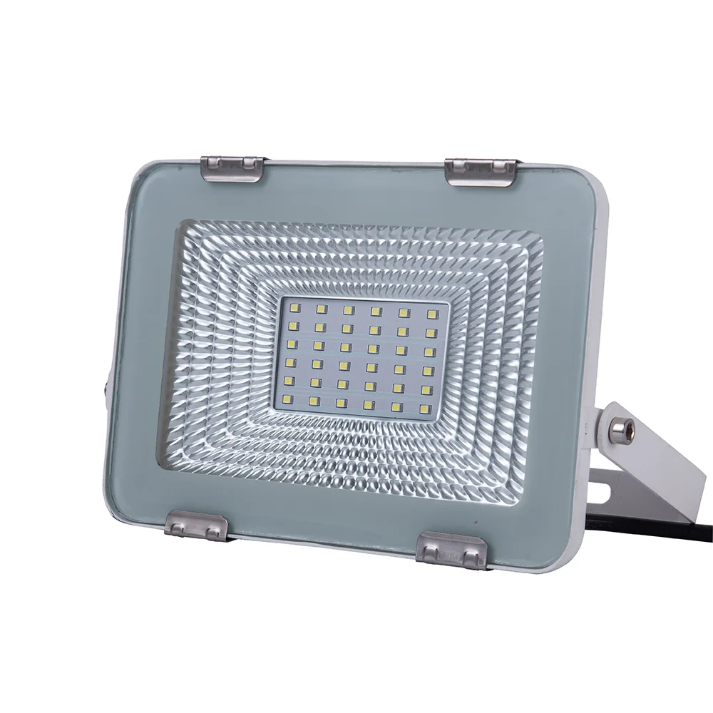 SMD светодиодный светильник 10 Вт 20 30 50 прожектор IP65 Водонепроницаемый 100 150