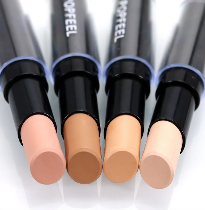 Продажа Новый aurelife Марка Mix Цвет Корректоры для лица ручка maquiagem Make Up для Макияж комплект