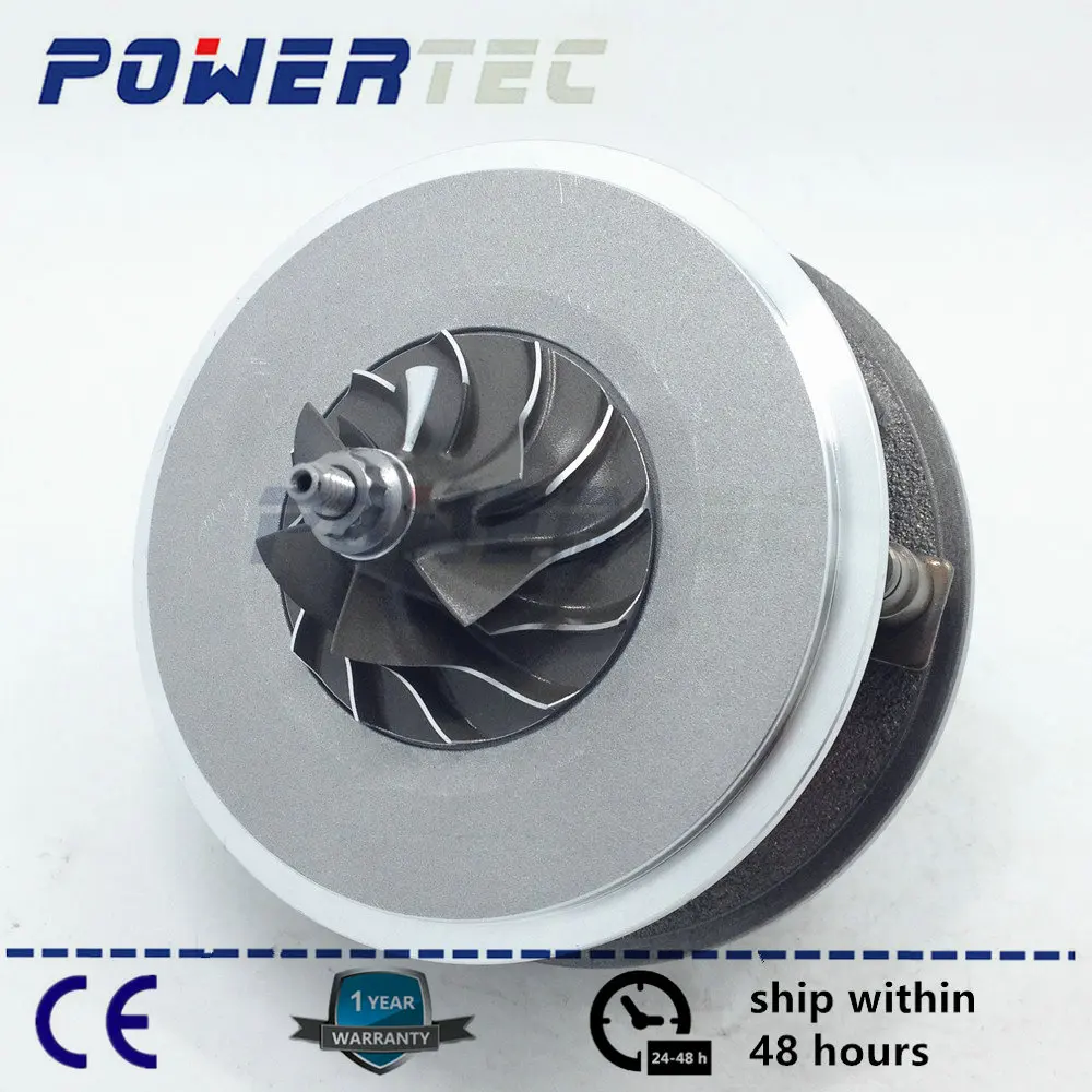 

Turbocharger for Seat Leon Toledo II 1.9 TDI GT1749V cartridge core 81KW/66KW Turbine CHRA 713672-0005 / 038253019CV