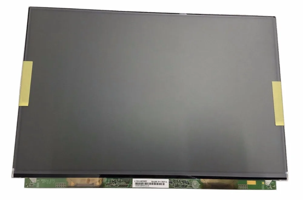 ЖК экран 13 3 &quotLTD133EXBY для Sony Vaio с матрицей разрешение 1280X800 замена матовой