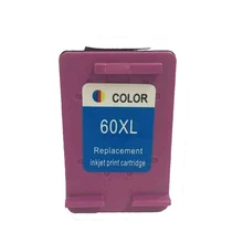 vilaxh 60XL Color Refilled Ink Cartridge Compatible For HP 60 XL Deskjet F4583 F2480 F4480 PhotoSmart C4680 C4683 printer vilaxh 60XL Color Refilled Ink Cartridge Compatible For HP 60 XL Deskjet F4583 F2480 F4480 PhotoSmart C4680 C4683 printer