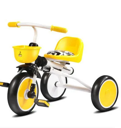 Children's toys tricycle baby stroller bike portable baby baby stroller folding bicycle