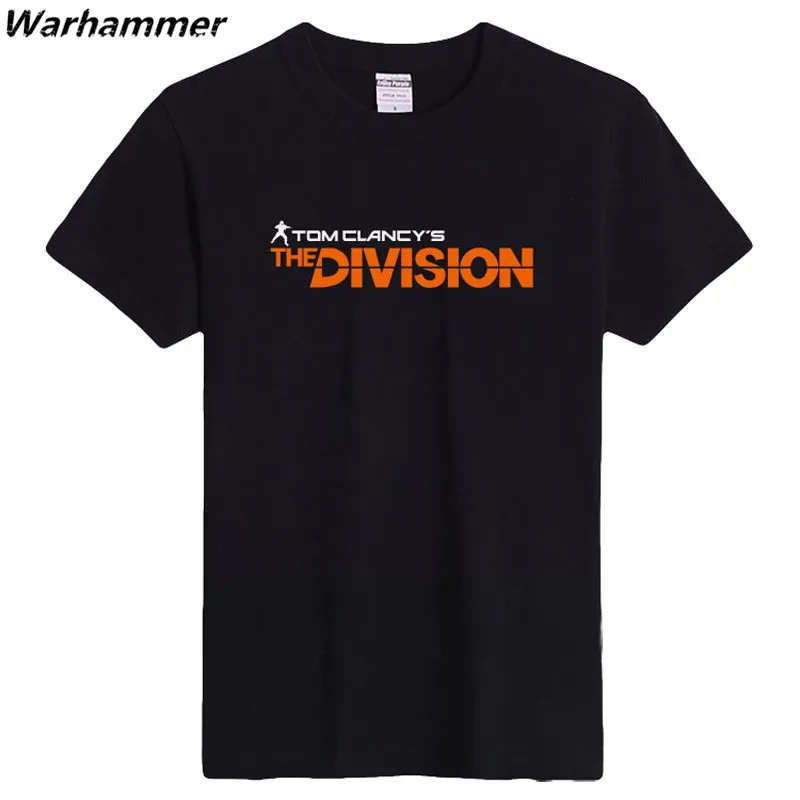 Buy Tom Clancys The Division Game Club T shirt Tee SHD