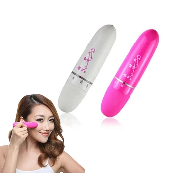 

Mini Massage Device Pen Facials Vibration Massage Instrument for Eye Dark Circle Electric Eye Massager