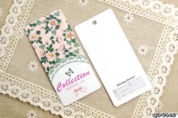 

DH19049 custom Garment tags/hangtag/Clothing Labels/Sticker/Packing/Jewellery Tags/Business Cards/paper tags/tag