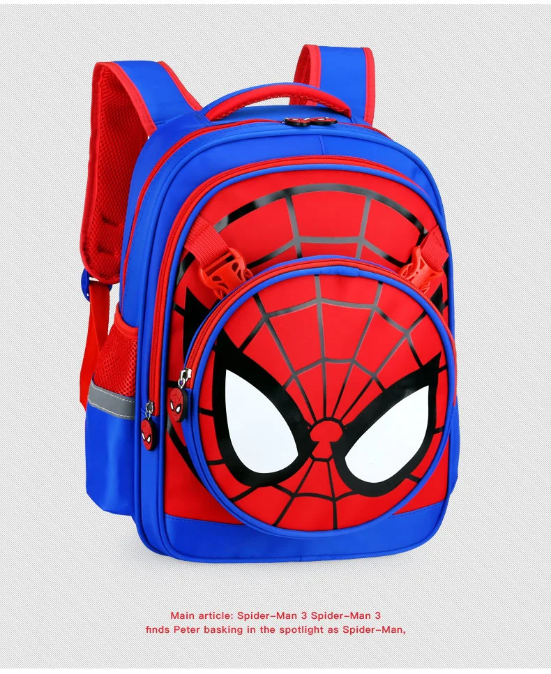 2 шт. новая школьная сумка Детский рюкзак милые школьные рюкзаки для девочек школьная сумка для мальчика рюкзак водонепроницаемый детский рюкзак