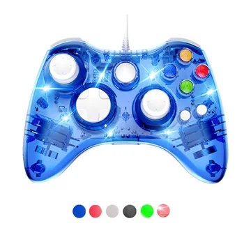 

For Xbox 360 USB Wired Joystick Controller For Microsoft Xbox360 Gamepad Controle
