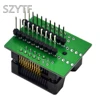 Top Quality Chip programmer SOP20 (28) -1.27 adapter socket to 20 ots20 (28) -1.27-04 ► Photo 2/2