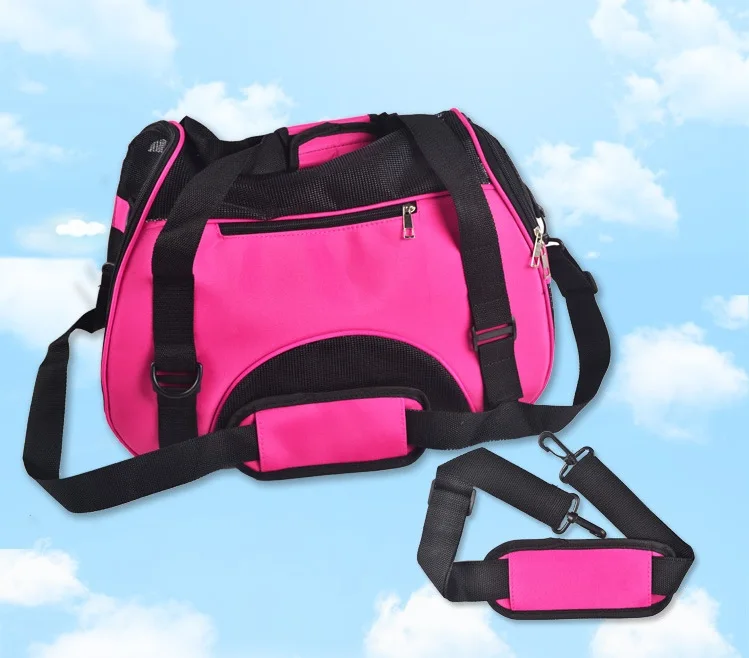 Pet Carrier Dog Bag Designer Dog Carrier Bags for Puppy Medium Dog