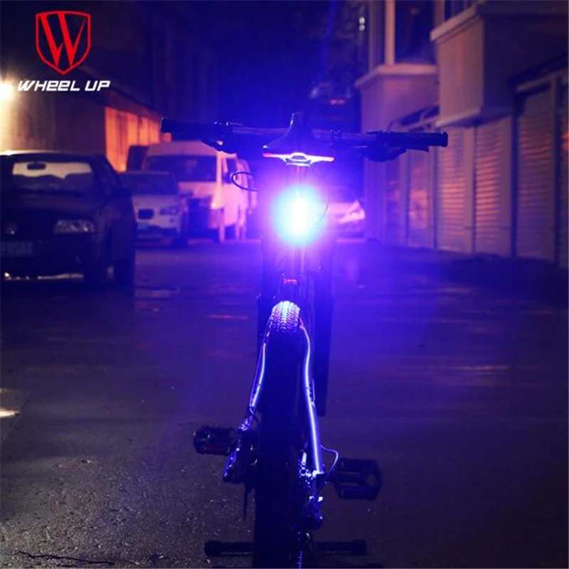 Top WHEEL UP 2017 New Bike Light Waterproof Rear Tail light Led Usb Chargeable Mountain Bike Cycling Light Tail-lamp Bicycle Light 5 Top WHEEL UP 2017 New Bike Light Waterproof Rear Tail light Led Usb Chargeable Mountain Bike Cycling Light Tail-lamp Bicycle Light 5