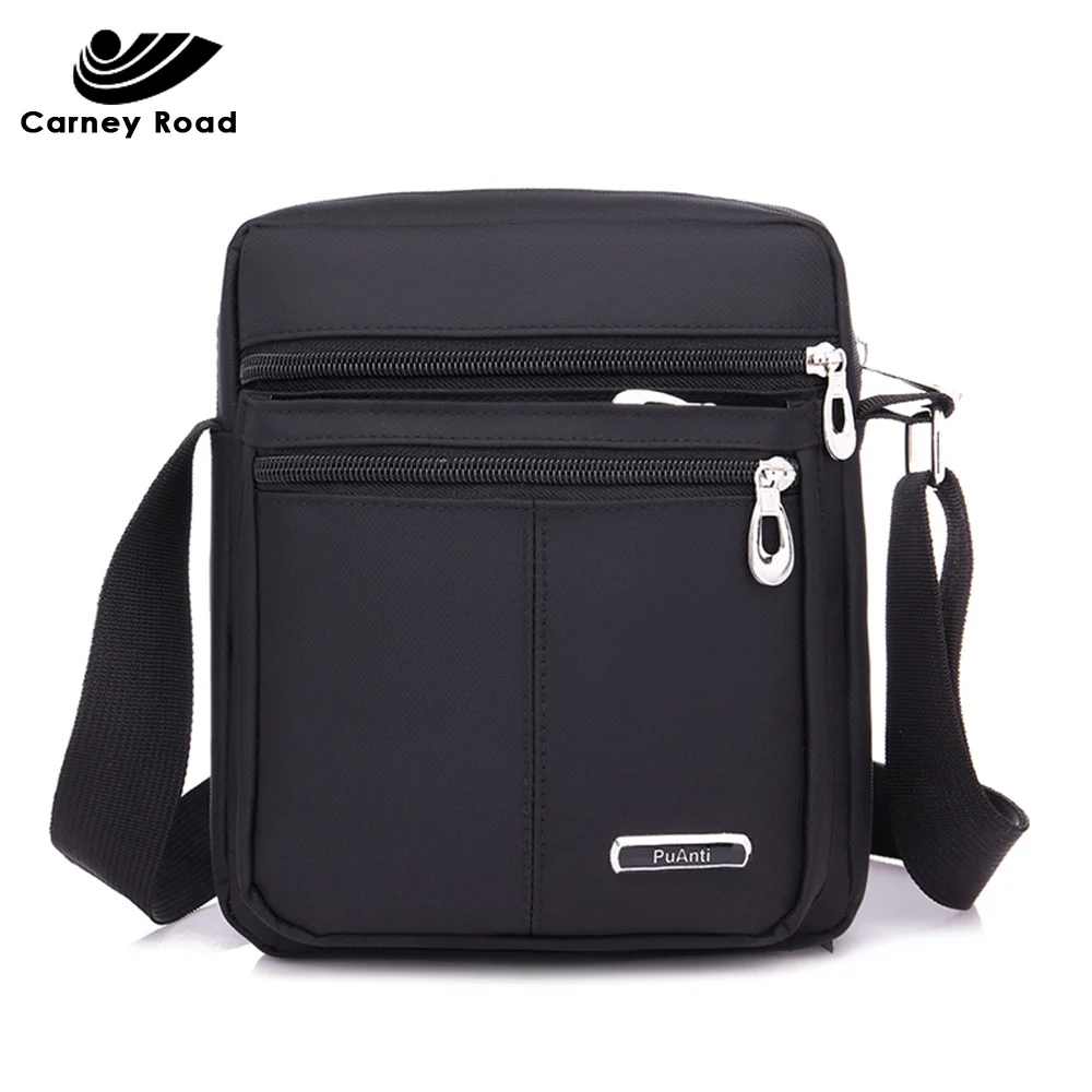 Goede Merk Casual Mannen Tas Zakelijke Schoudertas Oxford Mannen Handtas Voor Mannen Ontwerp Crossbody Tas Voor Ipad Messenger Bag Mode