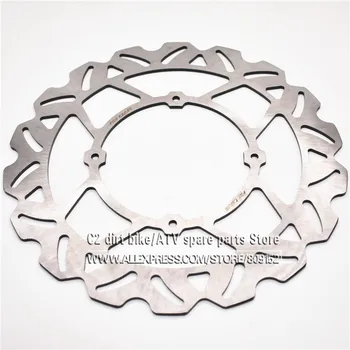 

300MM Outer Diameter Refitting Rear Brake Disc Rotor 4 holes Fit For Honda CRF