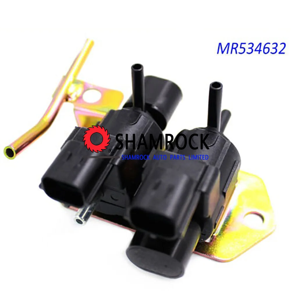 

Clutch Control Solenoid Valve OEM MR534632 K5T81273 K005T81273 fits for 1999-2005 Mmitsubishi Pajero IO Montero Pinin 4G93 4G94