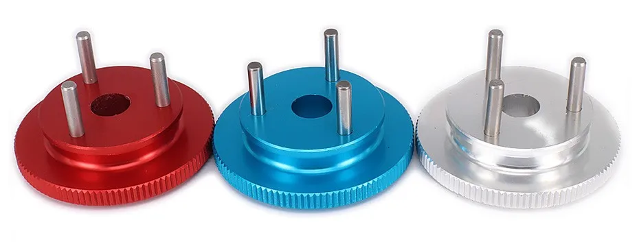 aluminum Engine Flywheel HSP Axial rc parts (3)