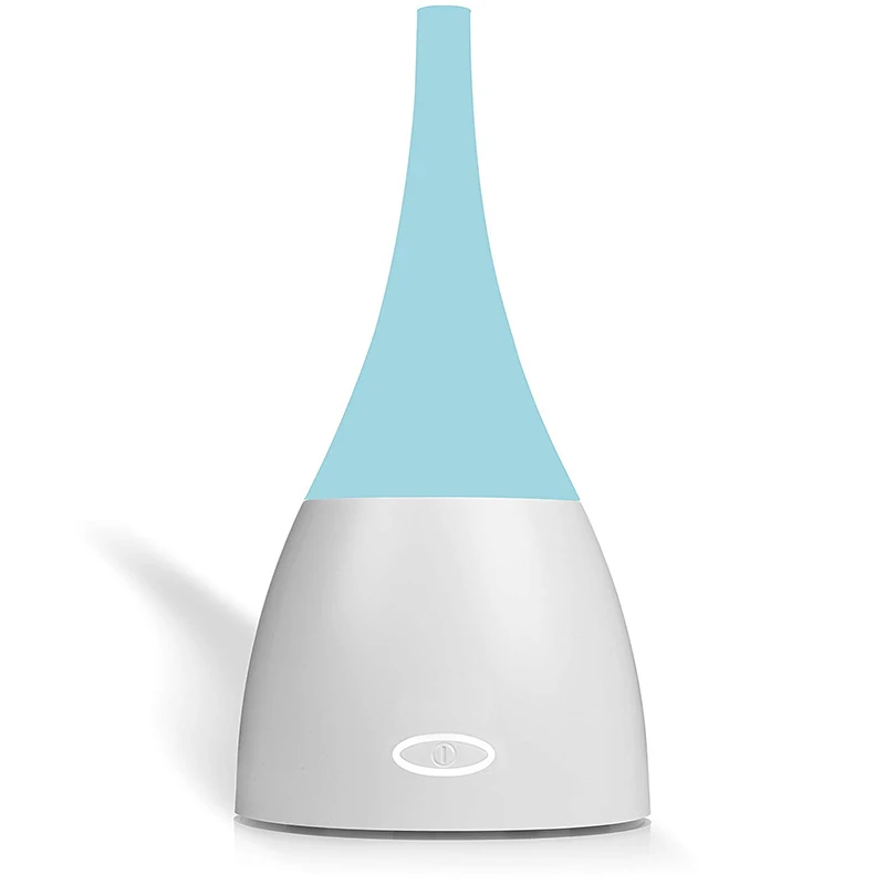 

Premium Essential Oil Diffuser with Changing LED and Waterless Auto Shut-off 120ml Aromatherapy for Home Humidification