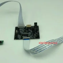 Универсальный пульт водителя EDP 30pin HDMI драйвер платы для VVX11F009G00