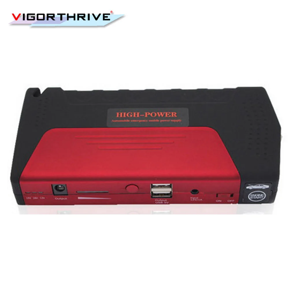 Car jump starter Multi function Car JumpStarter Booster Start Emergency font b Battery b font Pack