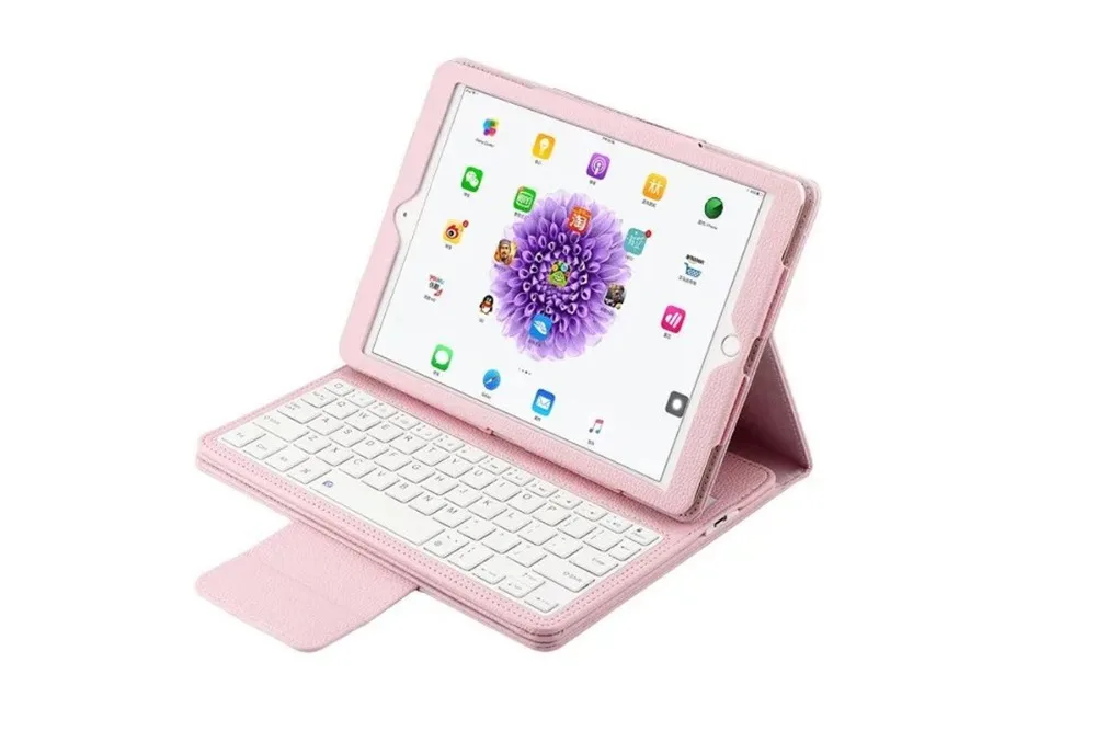 Английскую клавиатуру для 9 7 дюймов Apple iPad Mini 2017 2018 /Pro 7/iPad Air 2 6/iPad 5 Беспроводной