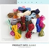 New 5yards/lot 3mm Flat Faux Suede Braided Cord Korean Velvet Leather Handmade Beading Bracelet Jewelry Making String Rope ► Photo 3/6