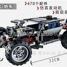 Decool 3340/3341 транспортный Hummer/транспортный крейсер внедорожник гоночная модель автомобиля строительные блоки наборы Конструкторы DIY образовательные игрушки