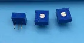 

10pcs x 3386P 1K 2K 5K 10K 20K 50K 100K 200K 500K 1M 100R 200R 500R 1/2W Trimmer Potentiometer