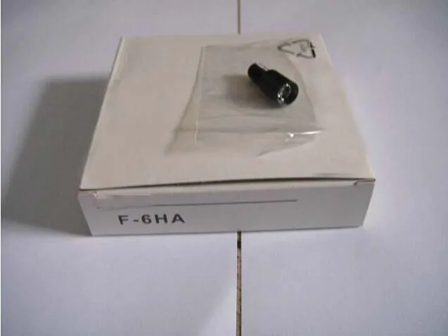 

New infrared fiber optic probe head M3 Common Sensor focus lens F-6HA.F-5HA Warranty 1 year