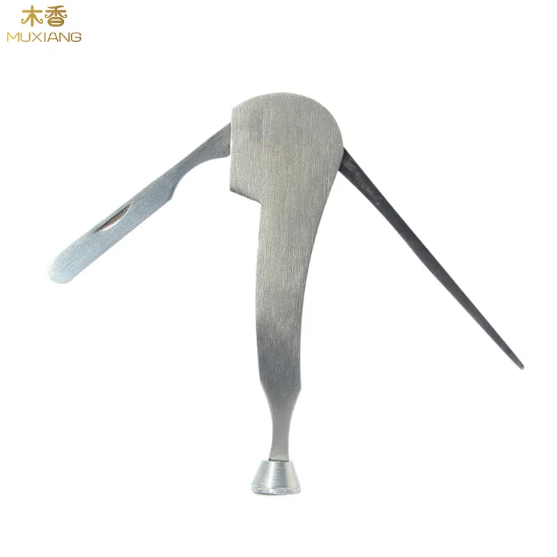 Buy MUXIANG 3 in 1 Stainless Steel Tobacco Pipe Knife