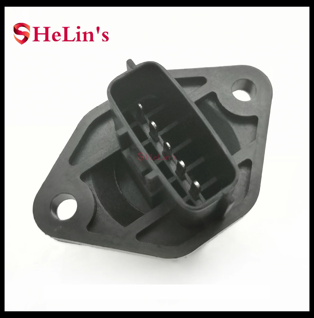 MAF датчик расхода воздуха для Nissan PRIMERA P11 P12 WP11 WP12 ALMERA TINO V10 2,0 22680-6N21A 22680-6N210 22680-7J500
