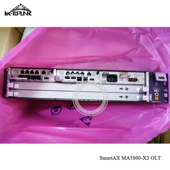 

High quality Hua Wei MA5800-X2 multiple-service access module G/EPON OLT, 2* MPSC(4*10G)+1*PISC DC power board, 8 or 16 ports